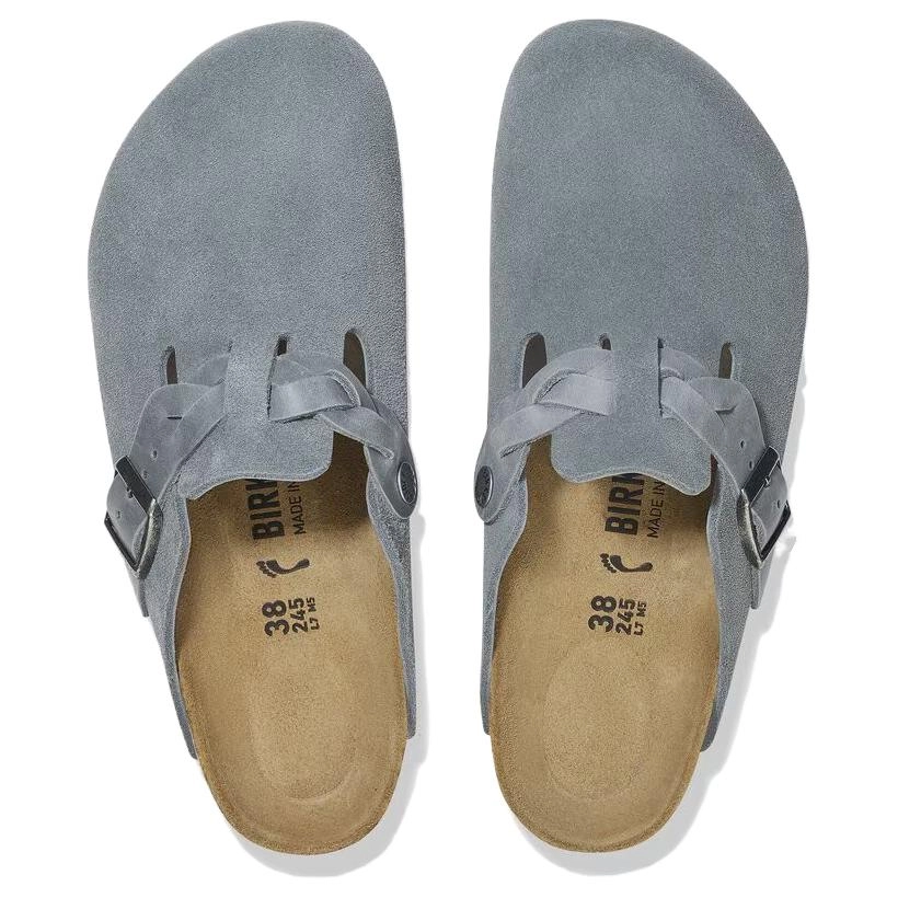 Birkenstock Boston Braided EVA