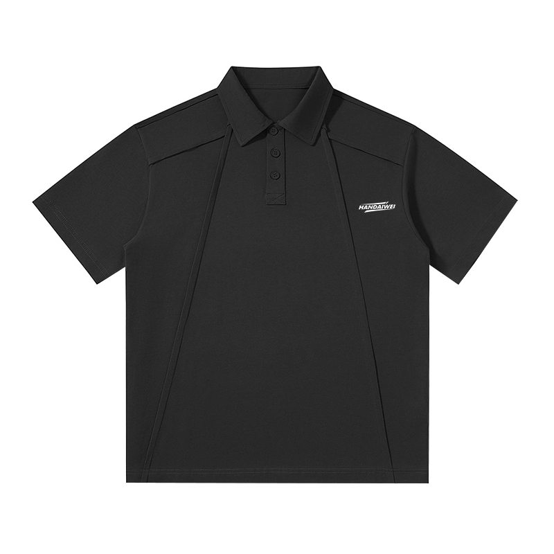 HANDAIWEI cleanfitPolo