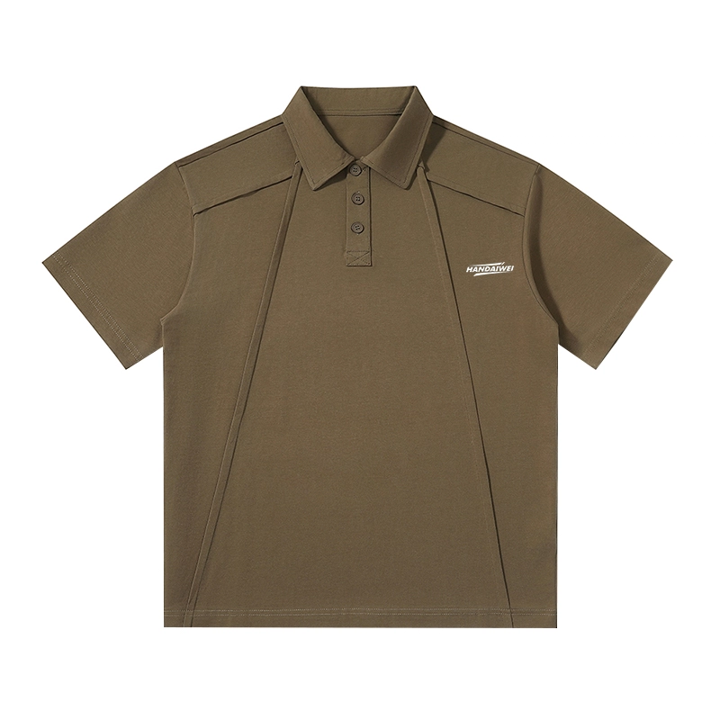 HANDAIWEI cleanfitPolo