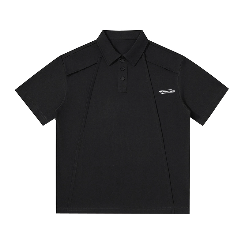 HANDAIWEI cleanfitPolo