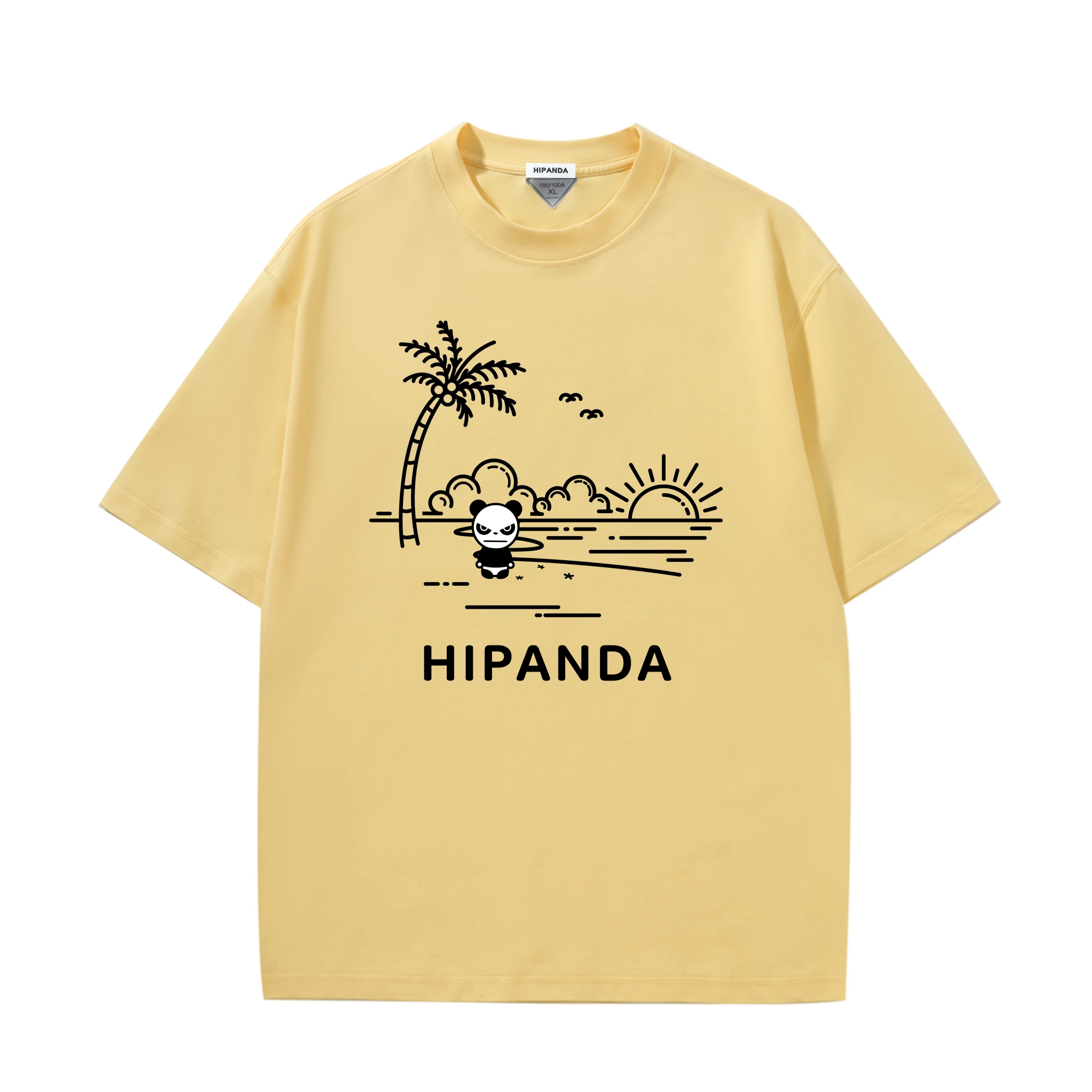 HIPANDA logoT