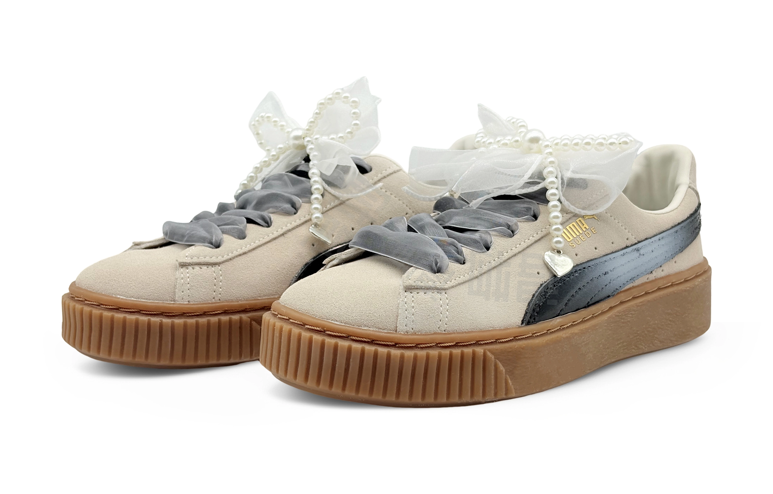 FENTY BEAUTY x PUMA Suede Platform