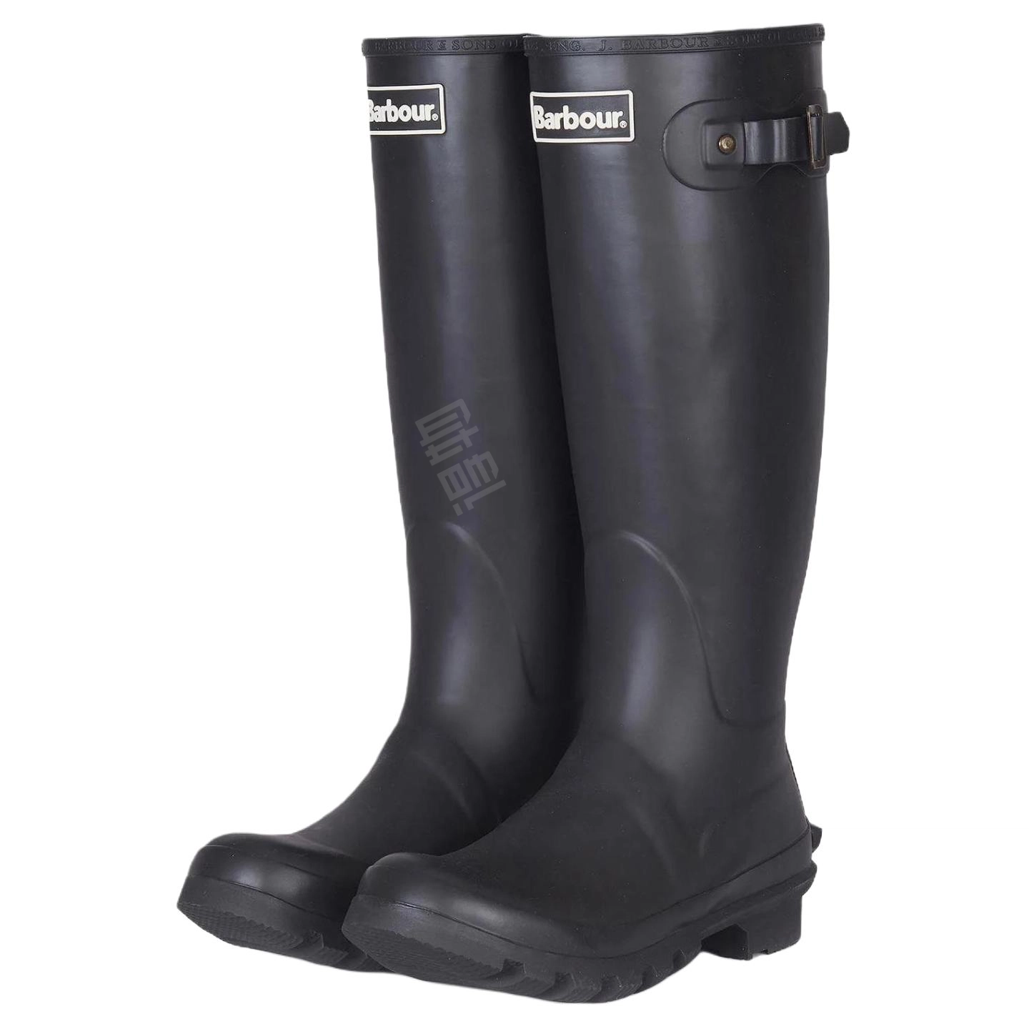 BARBOUR Bede Wellington