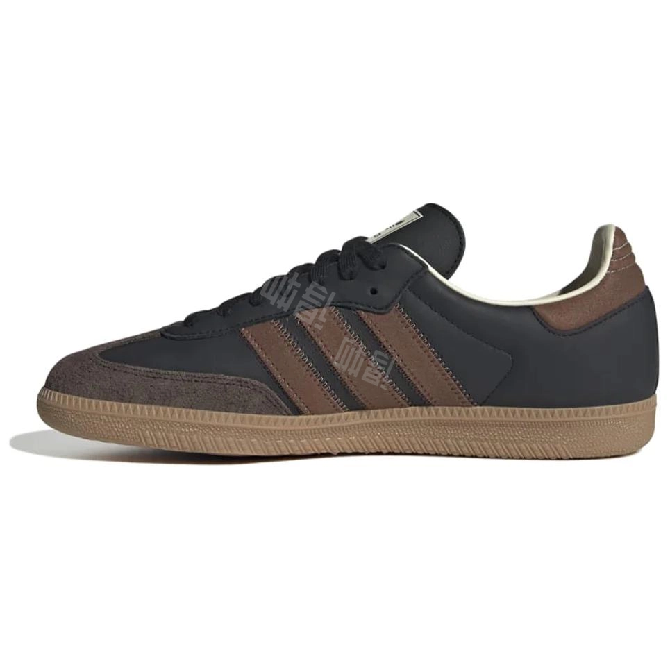adidas originals SAMBA OG BlackPrelove Brown