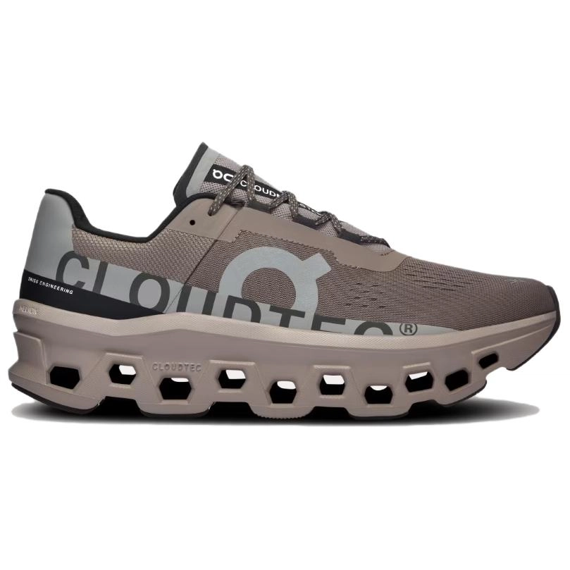 On Cloudmonster