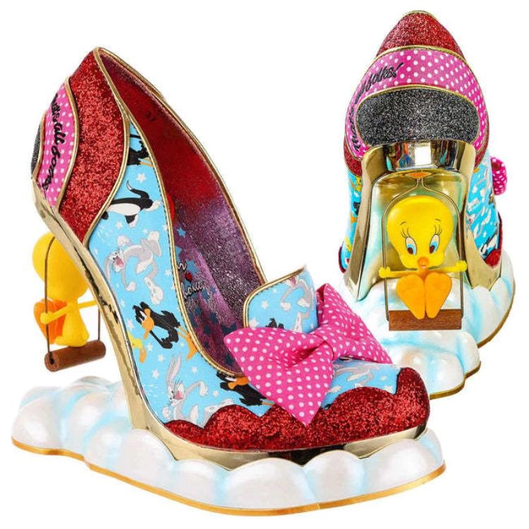 IRREGULAR CHOICE 13.3cm