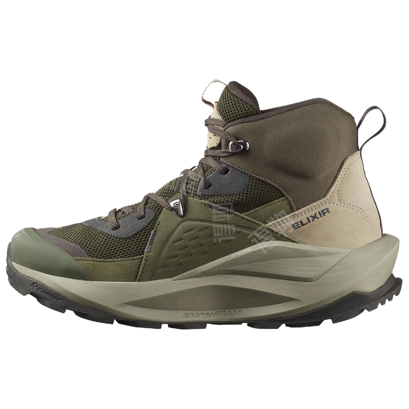 SALOMON Elixir