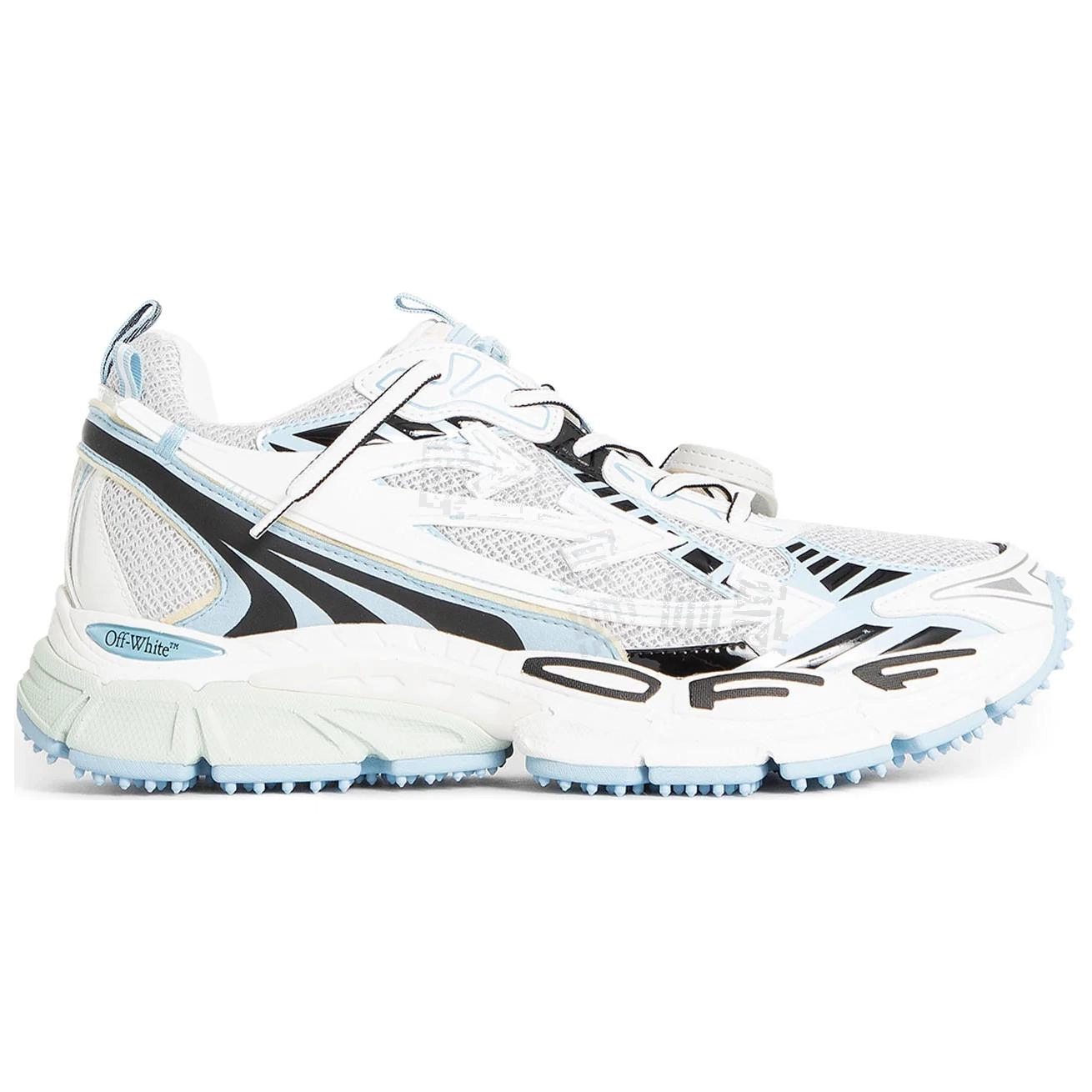 OFF-WHITE Be Right Back