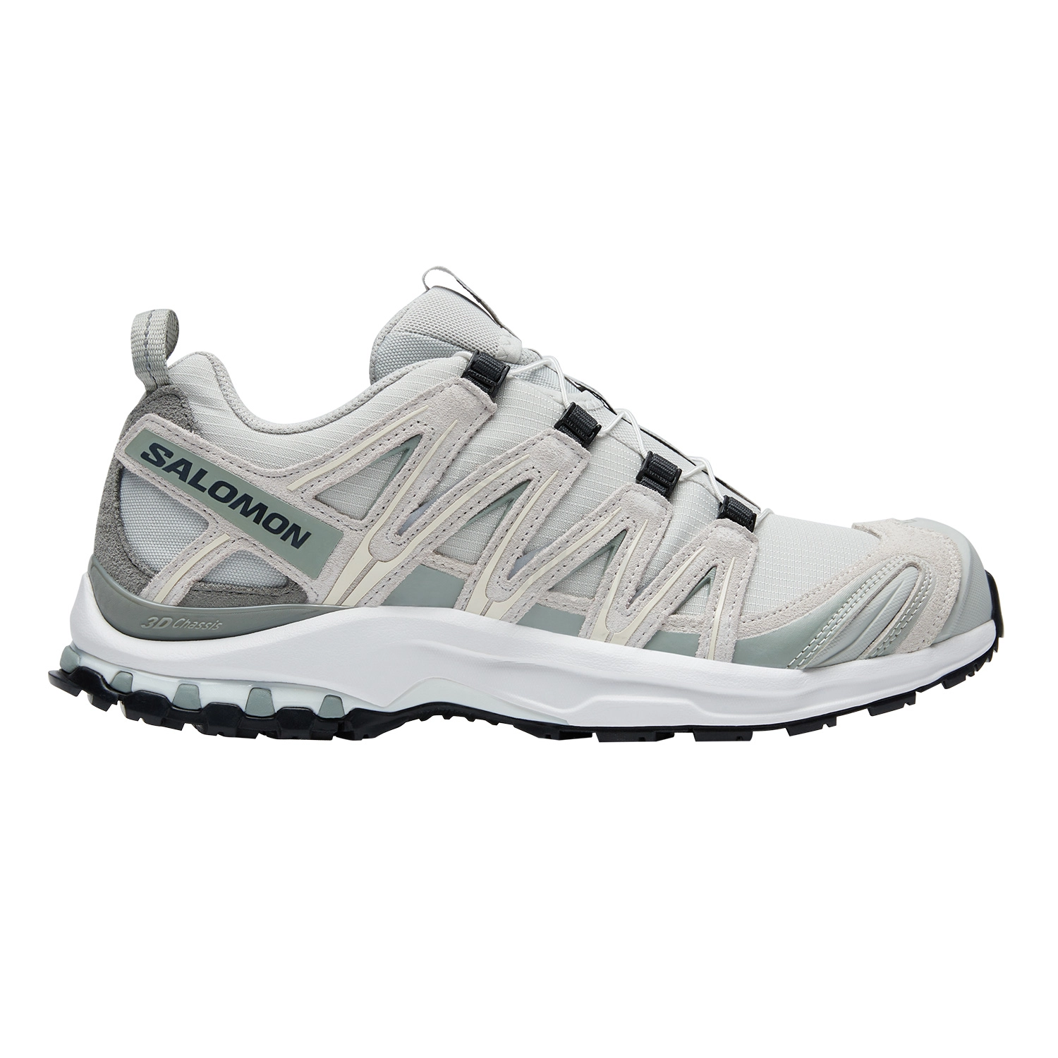 SALOMON XA PRO 3D SUEDE