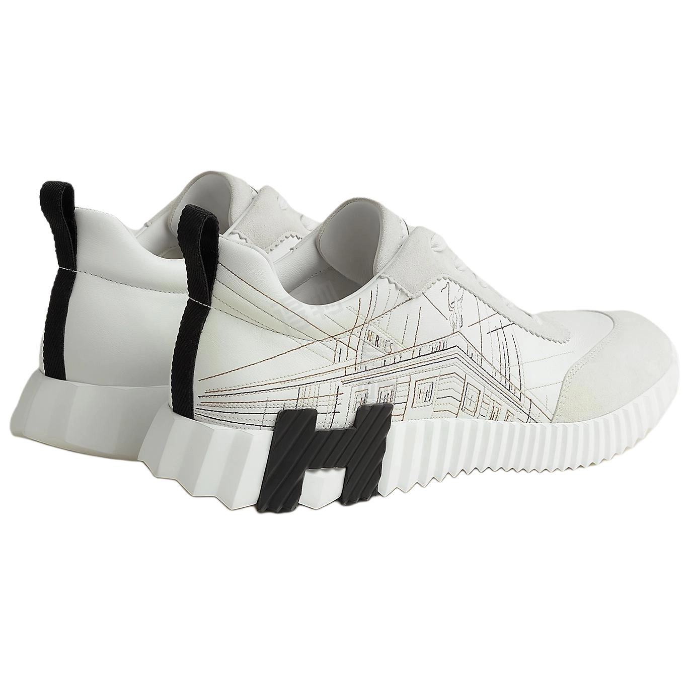 HERMES Bouncing