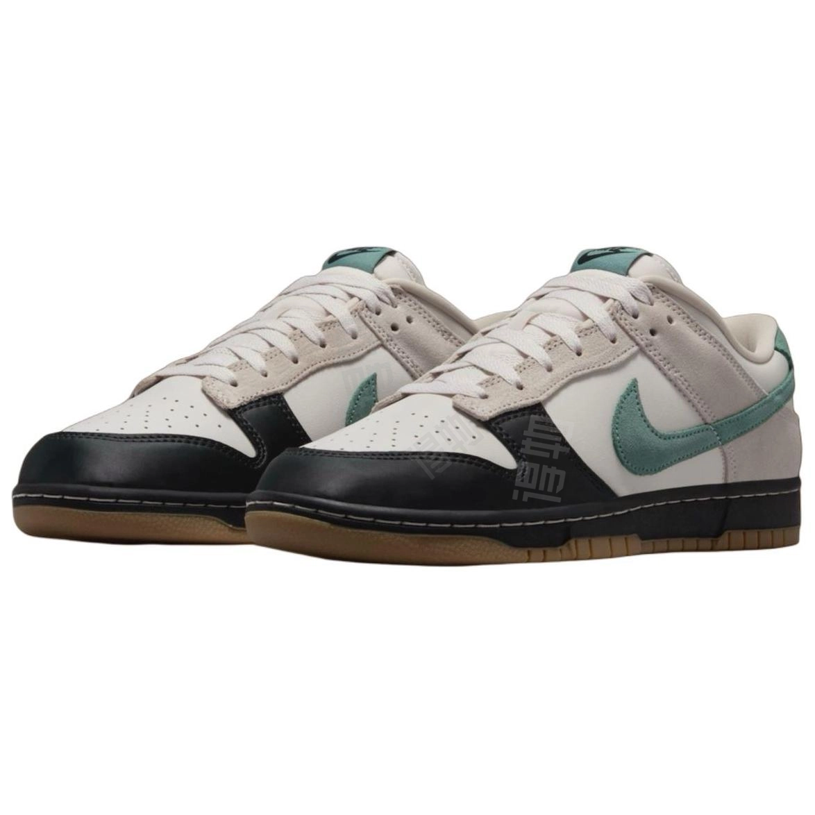 Nike Dunk Low Black ToeBicoastal