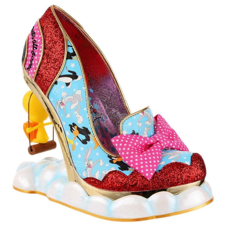 IRREGULAR CHOICE 13.3cm