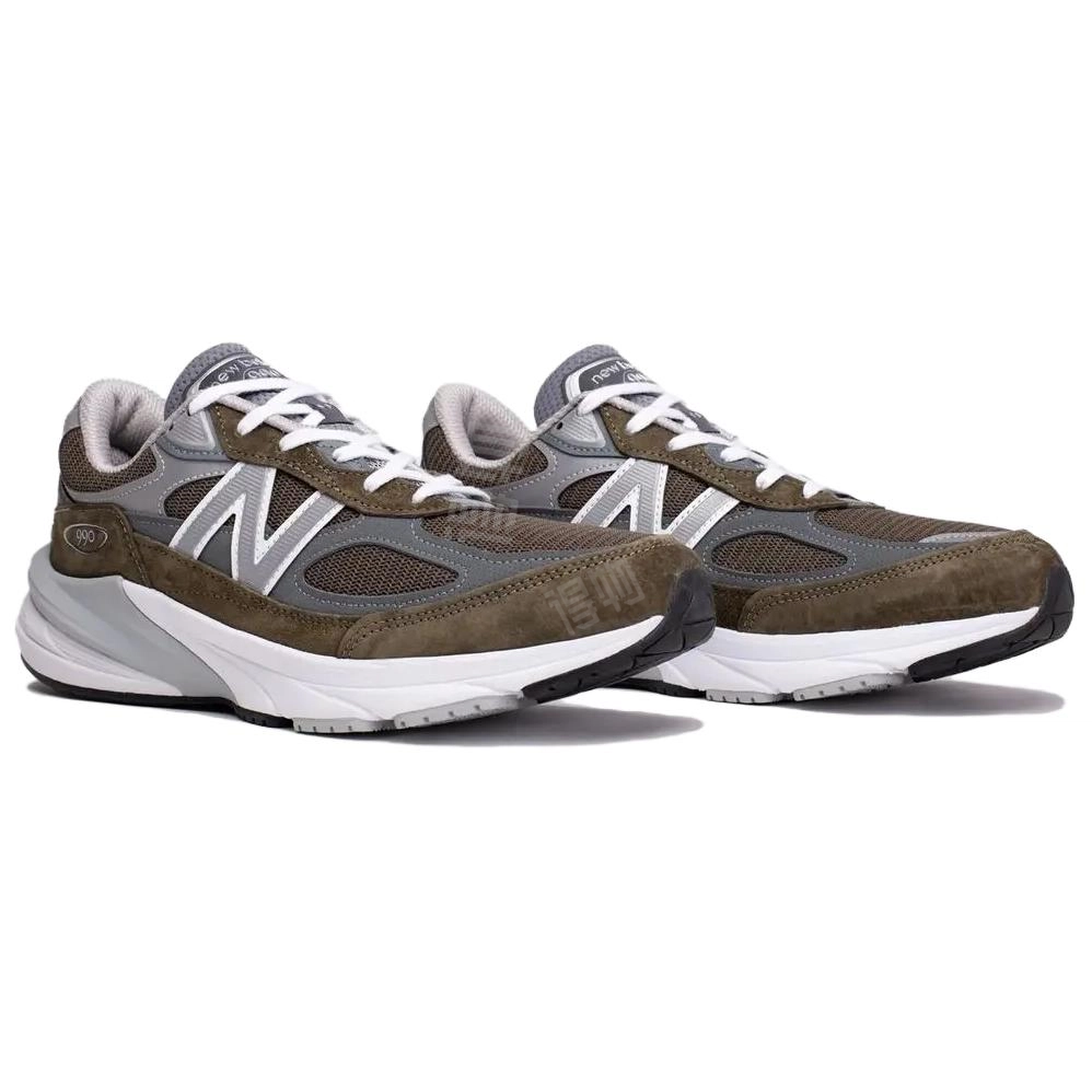 New Balance NB 990 V6 True Camo Made in USA