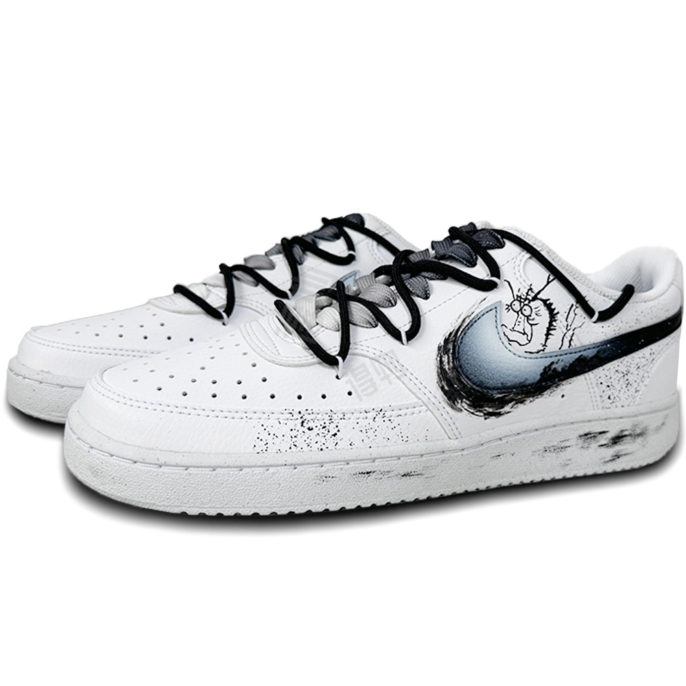 Nike Court Vision 1 Low Next Nature