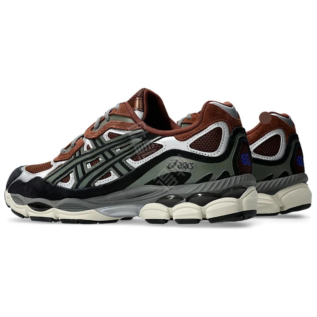 Asics GEL-NYC Reddish Brown
