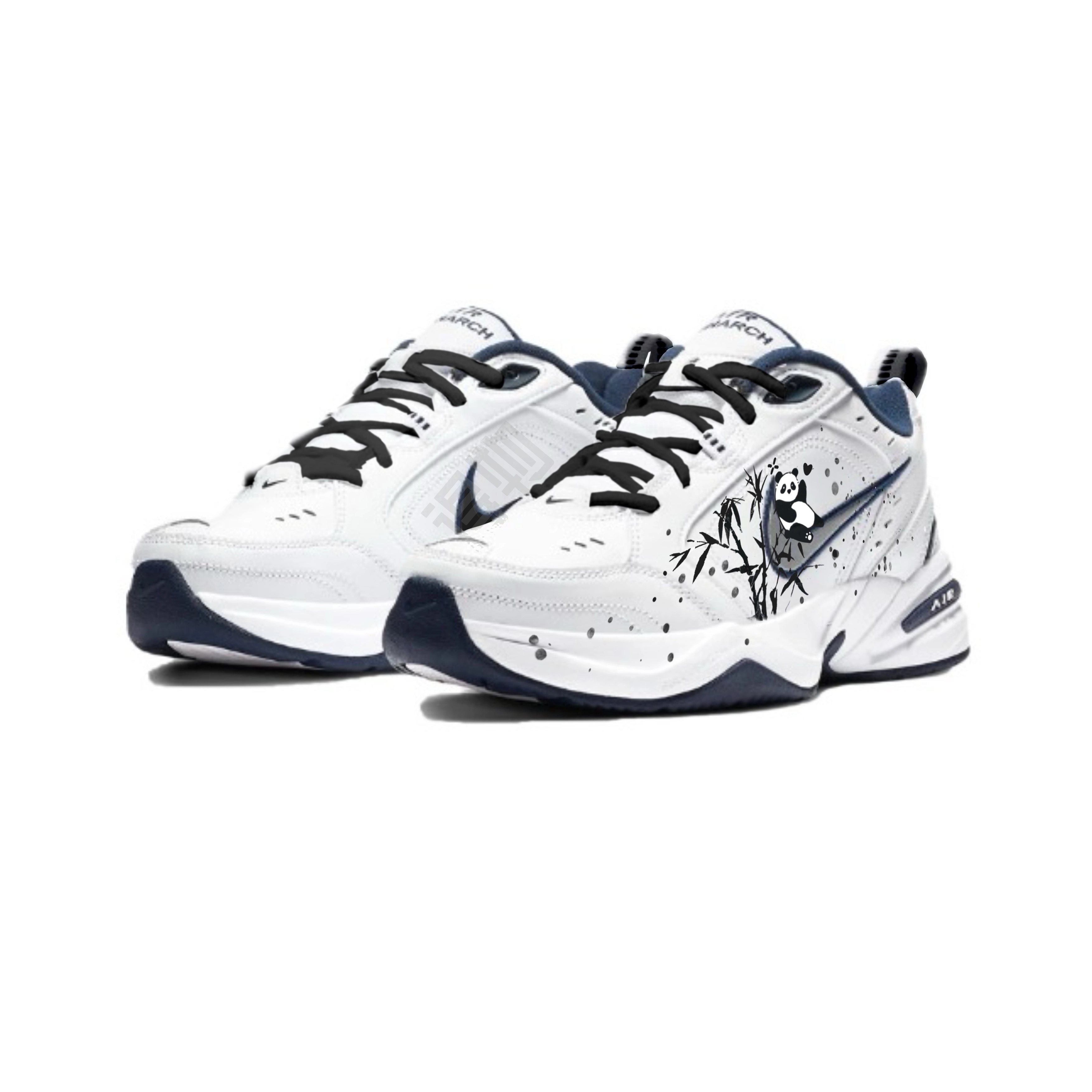 Nike Air Monarch 4
