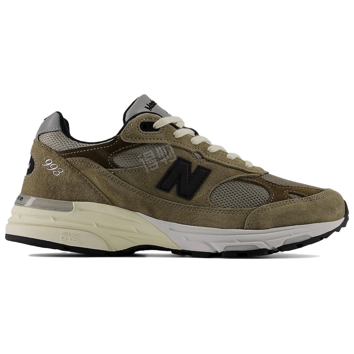 JJJJound x New Balance 993 "Mushroom"