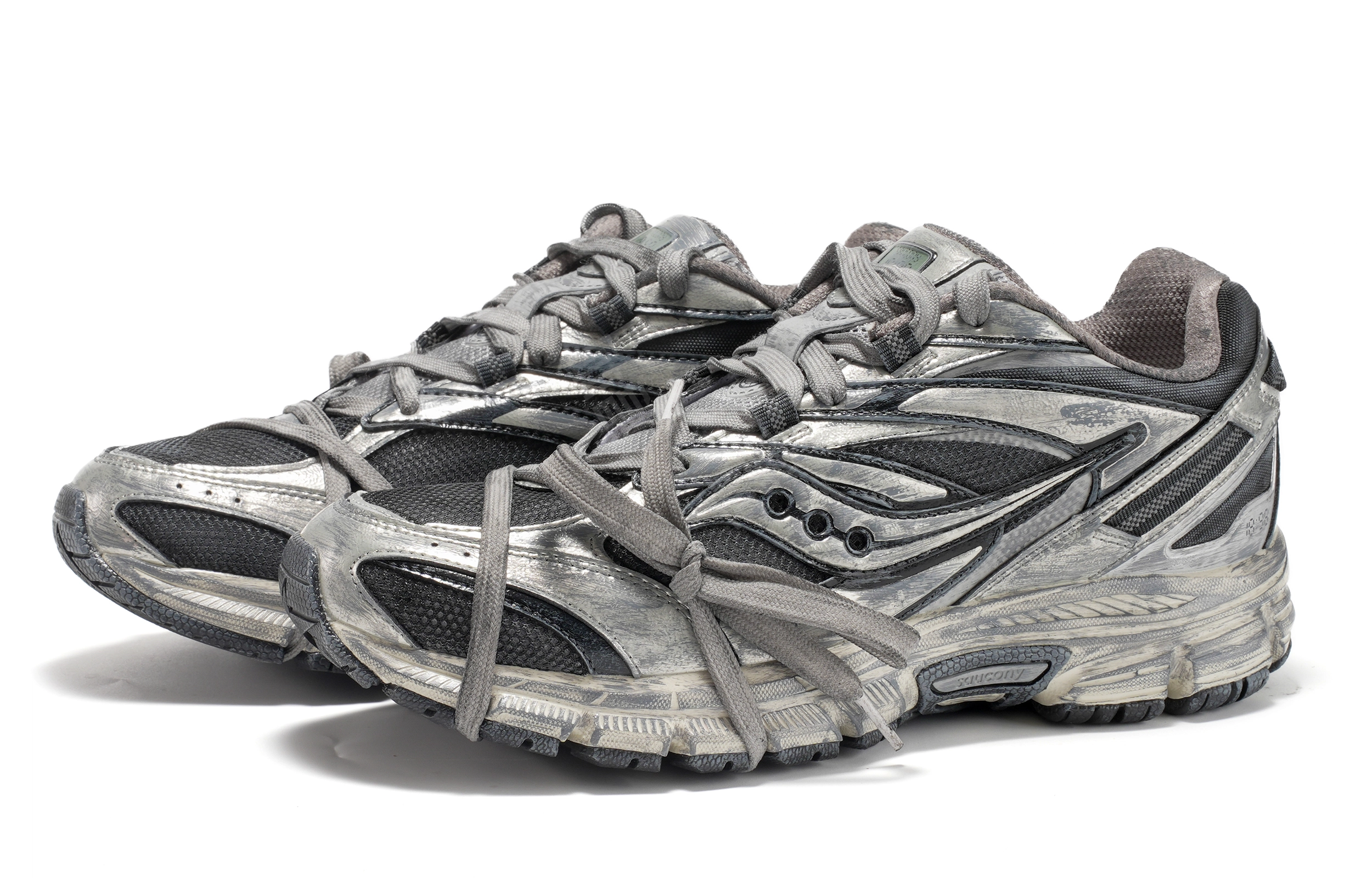 Saucony Cohesion 2K Y2K