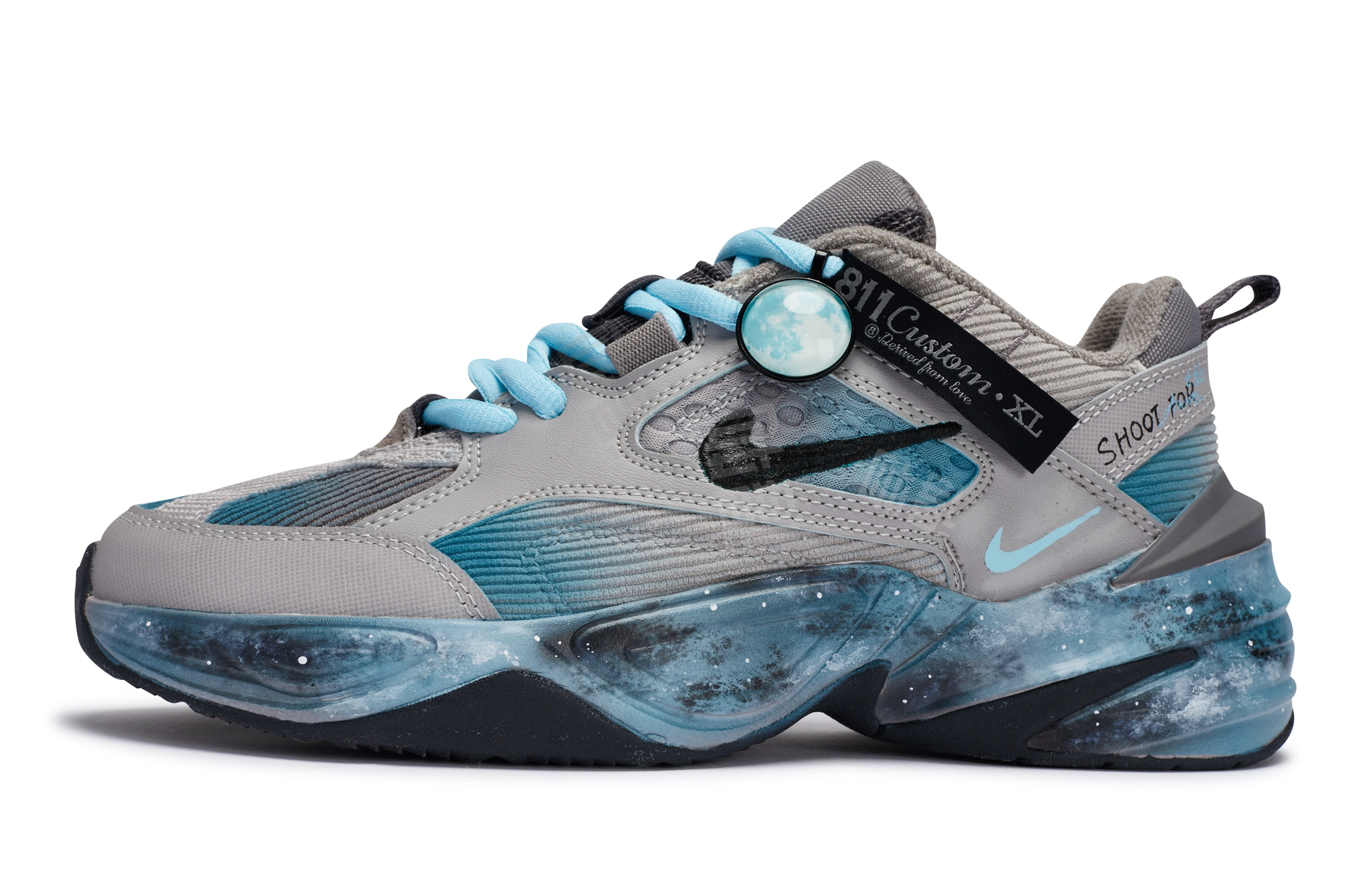Nike M2K Tekno SP 811