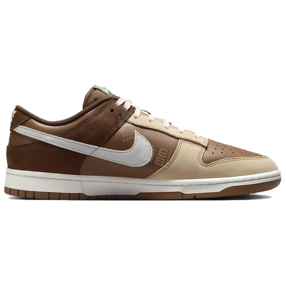 Nike Dunk Low Light British Tan Cacao Wow