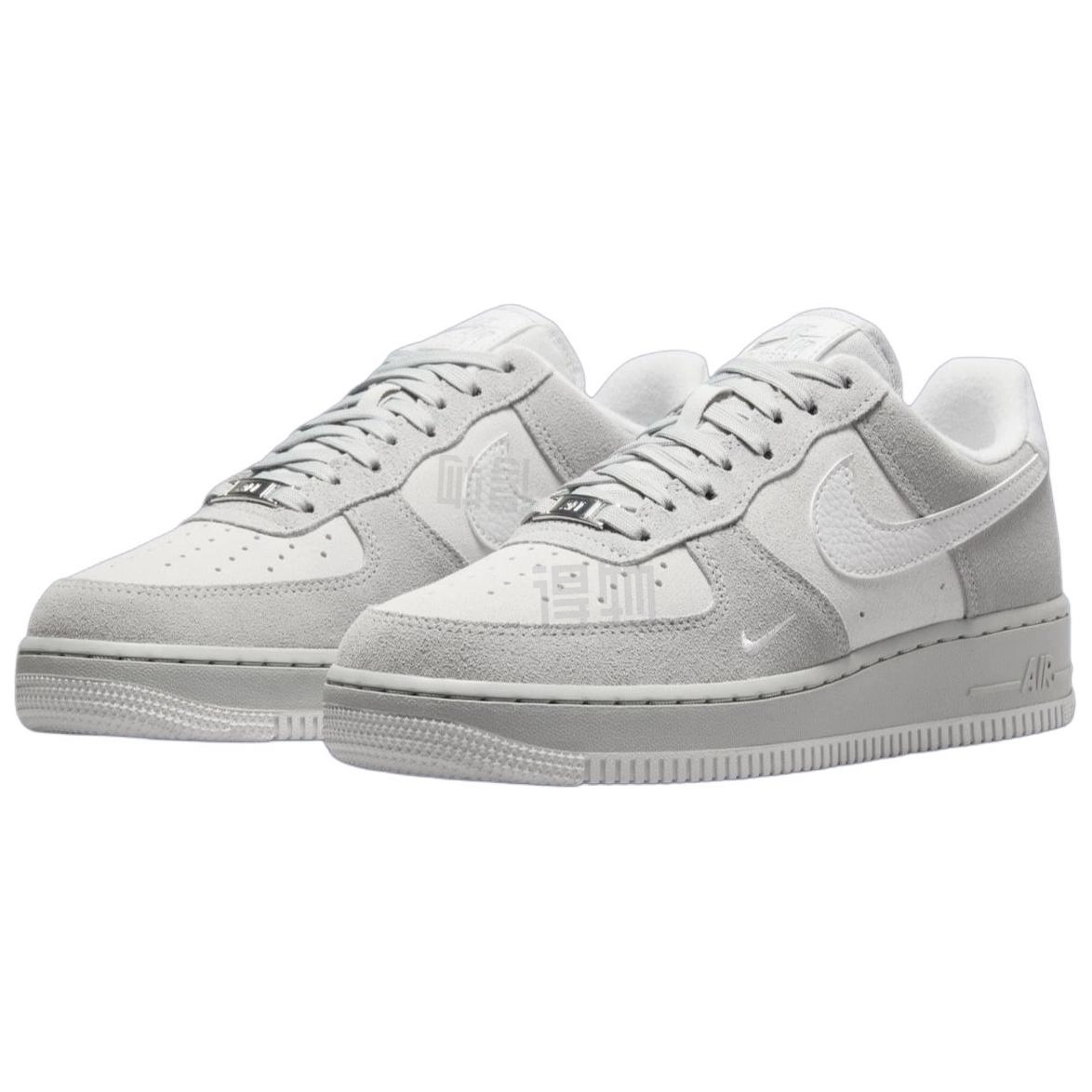 Nike Air Force 1 Low Light Smoke Grey
