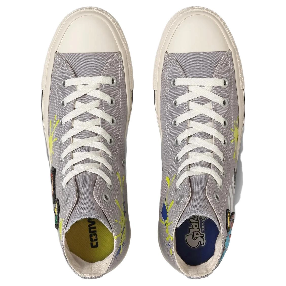 Splatoon3 x Converse All Star LC HI