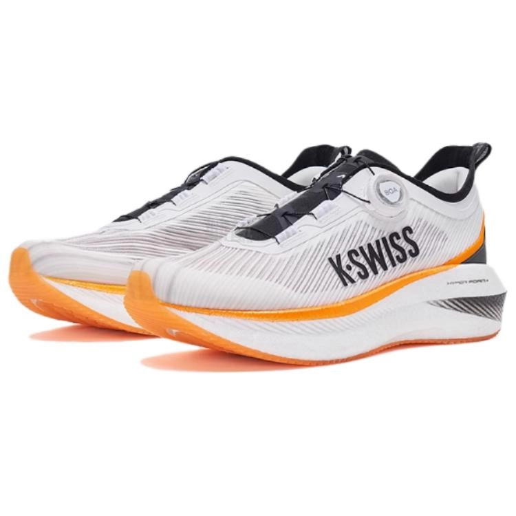 McLaren x KSWISS TURBO 2