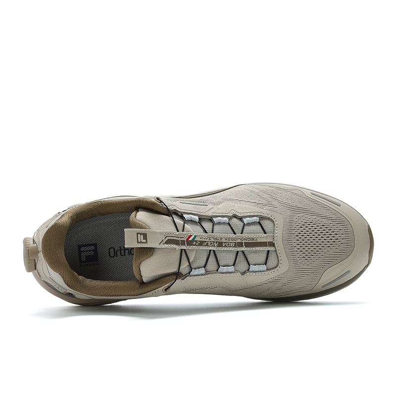 FILA BOA WOLF 2+