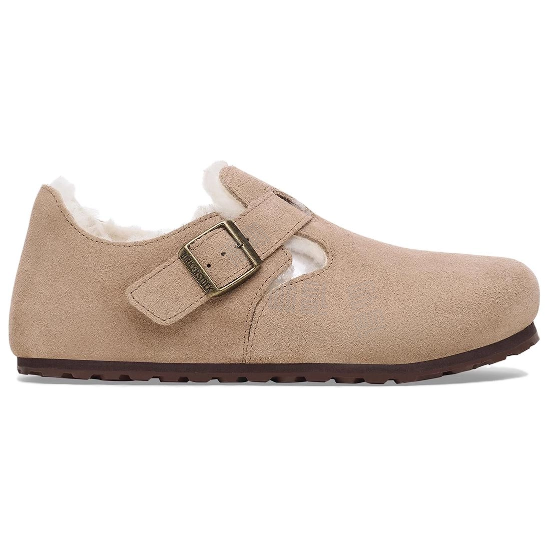 Birkenstock London Shearling