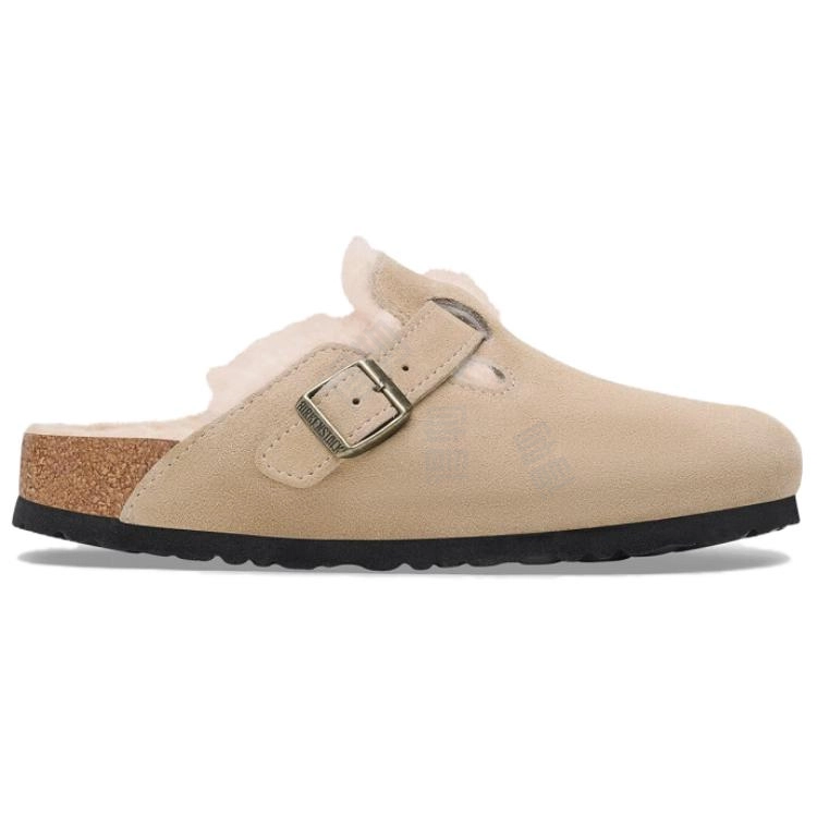 Birkenstock Boston shearling EVA