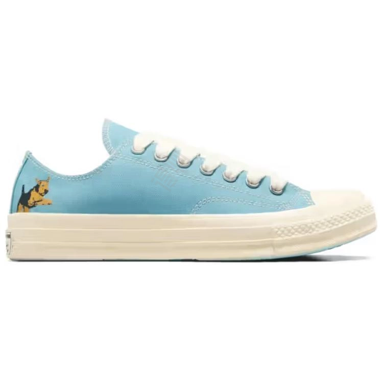 GOLF le FLEUR* x Converse Chuck 70