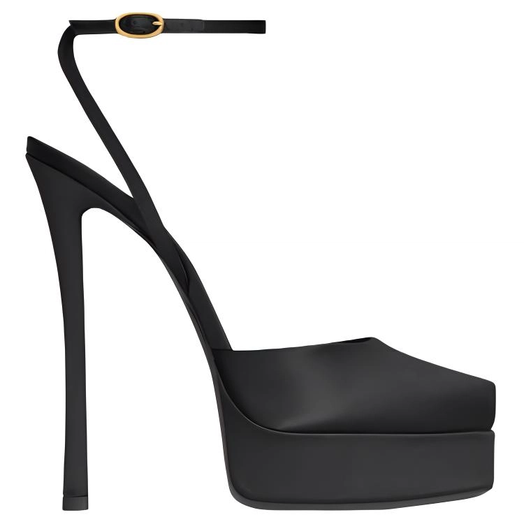 SAINT LAURENT La Scandale 13.5cm