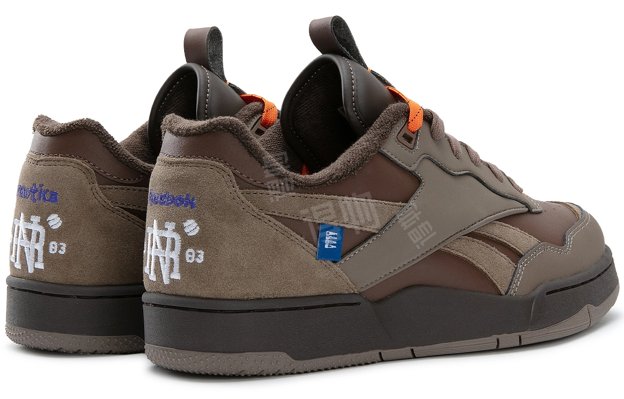 Nautica x Reebok BB 4000 II LOW