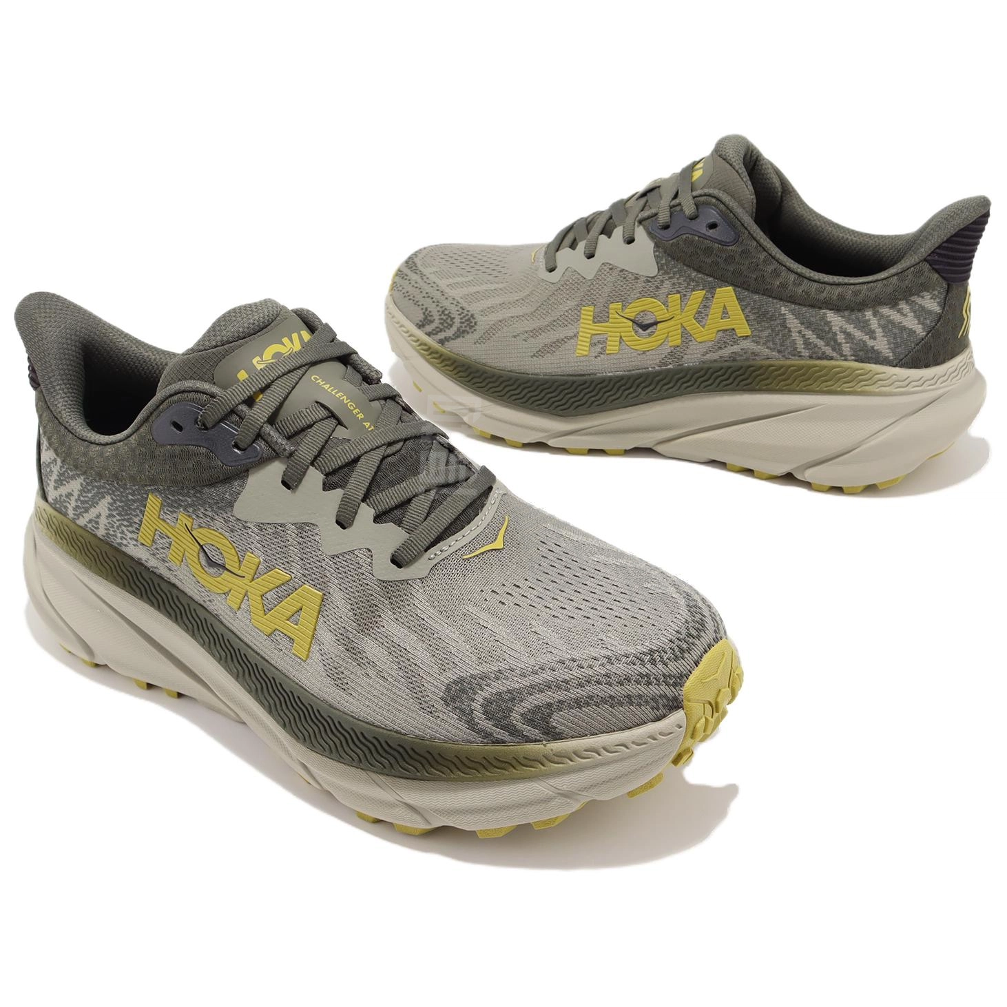 HOKA ONE ONE CHALLENGER 7 Wide