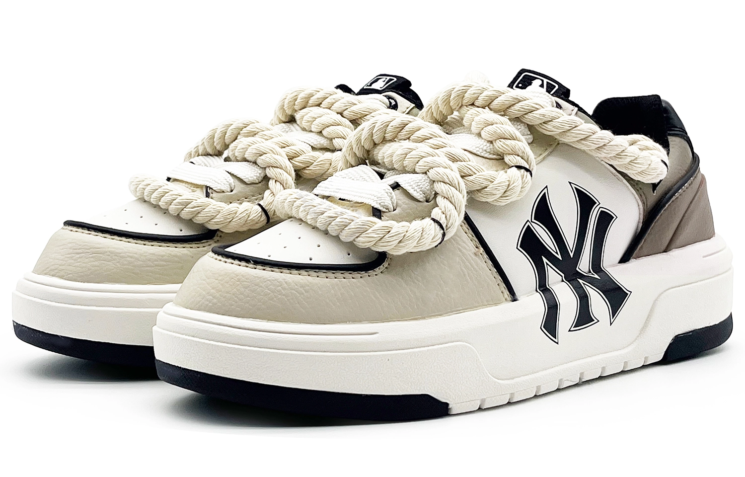 MLB Chunky Liner PU EIGHT