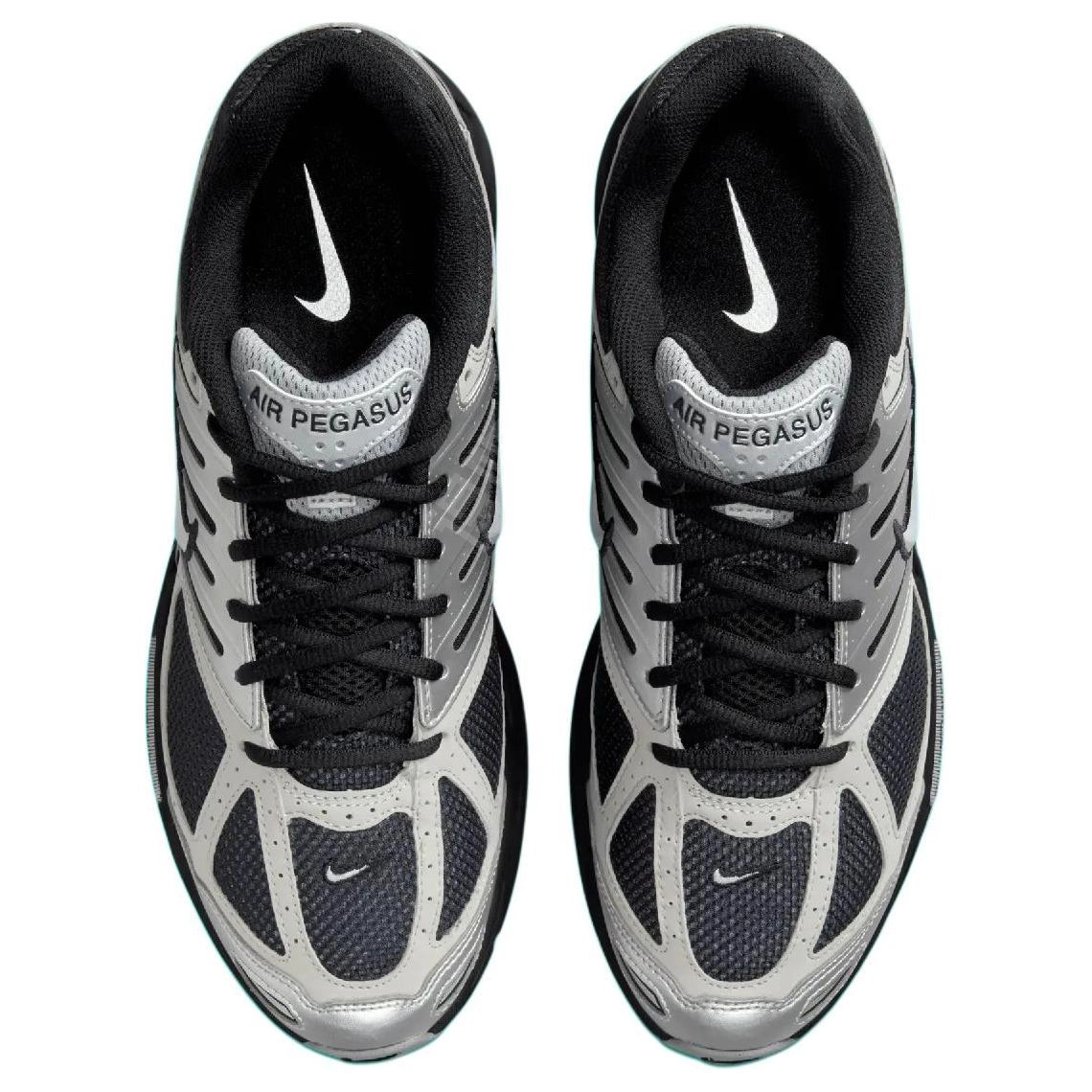 Nike Air Pegasus 2K5 Metallic Silver