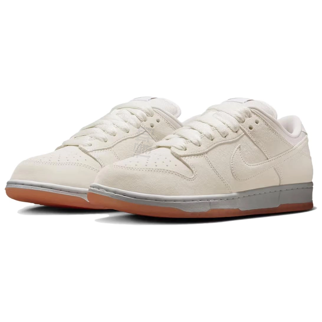 Nike SB DUNK LOW PRO B PREMIUM Pale Ivory