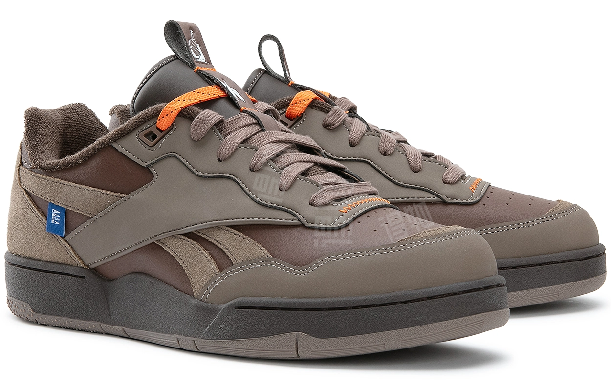 Nautica x Reebok BB 4000 II LOW