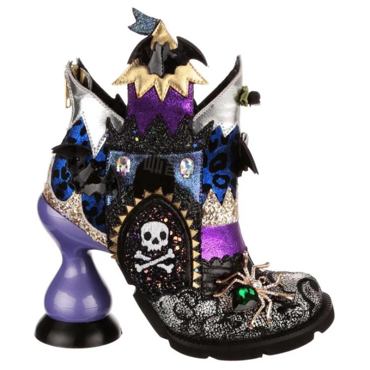 IRREGULAR CHOICE 10.9cm