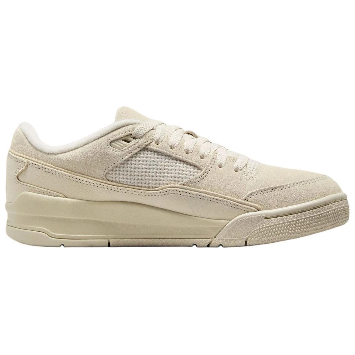 Jordan Flight Court Light Legend Brown