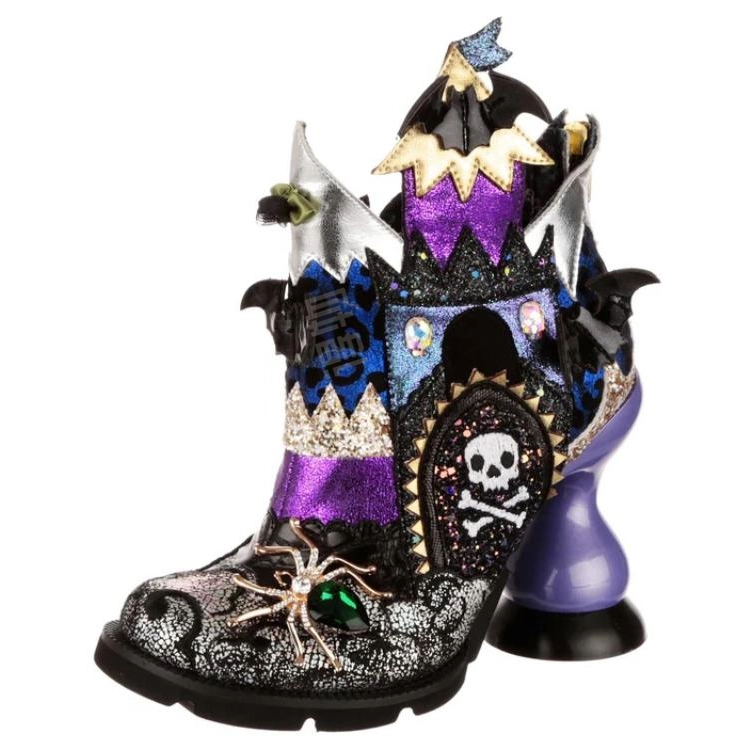 IRREGULAR CHOICE 10.9cm
