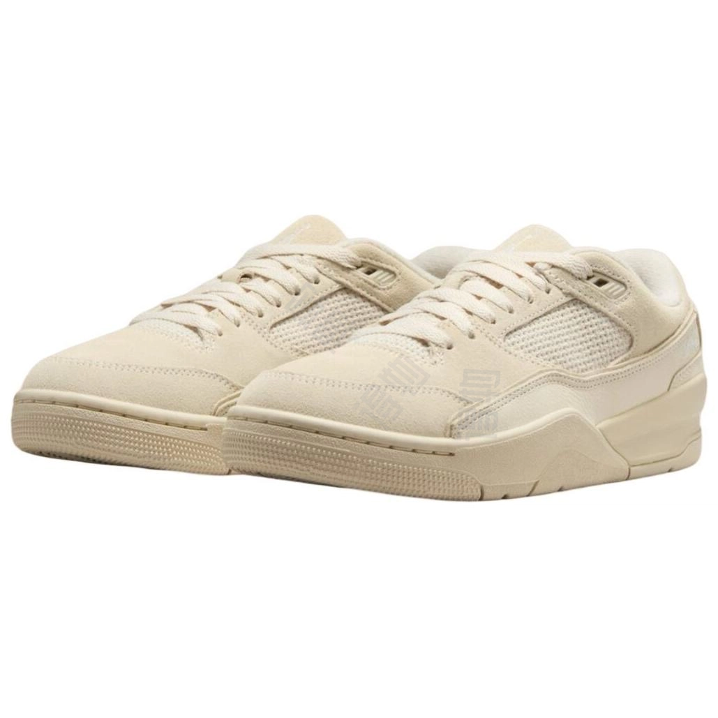 Jordan Flight Court Light Legend Brown