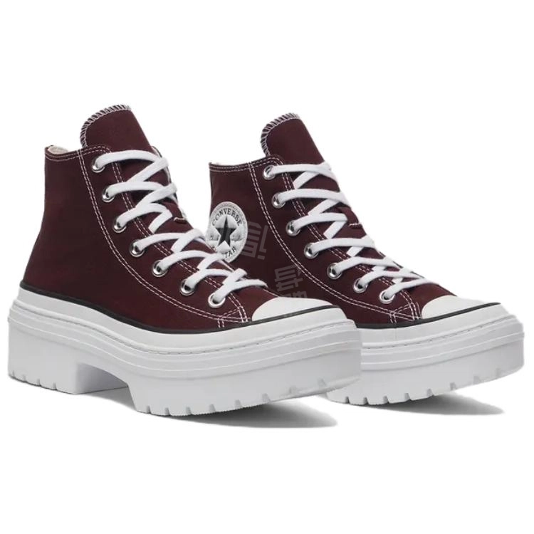 Converse All Star Lugged Heel