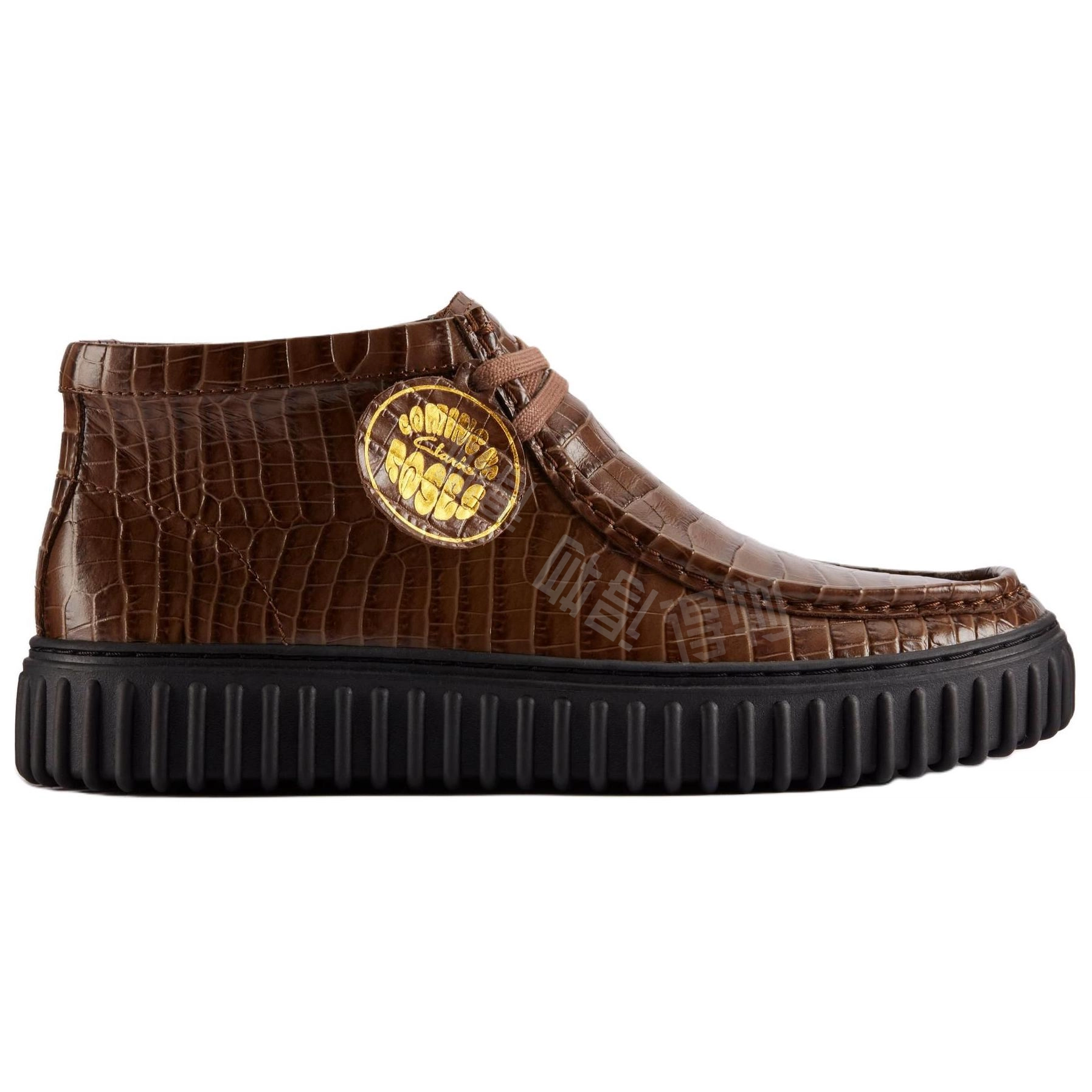 Martine rose x Clarks Wallabee