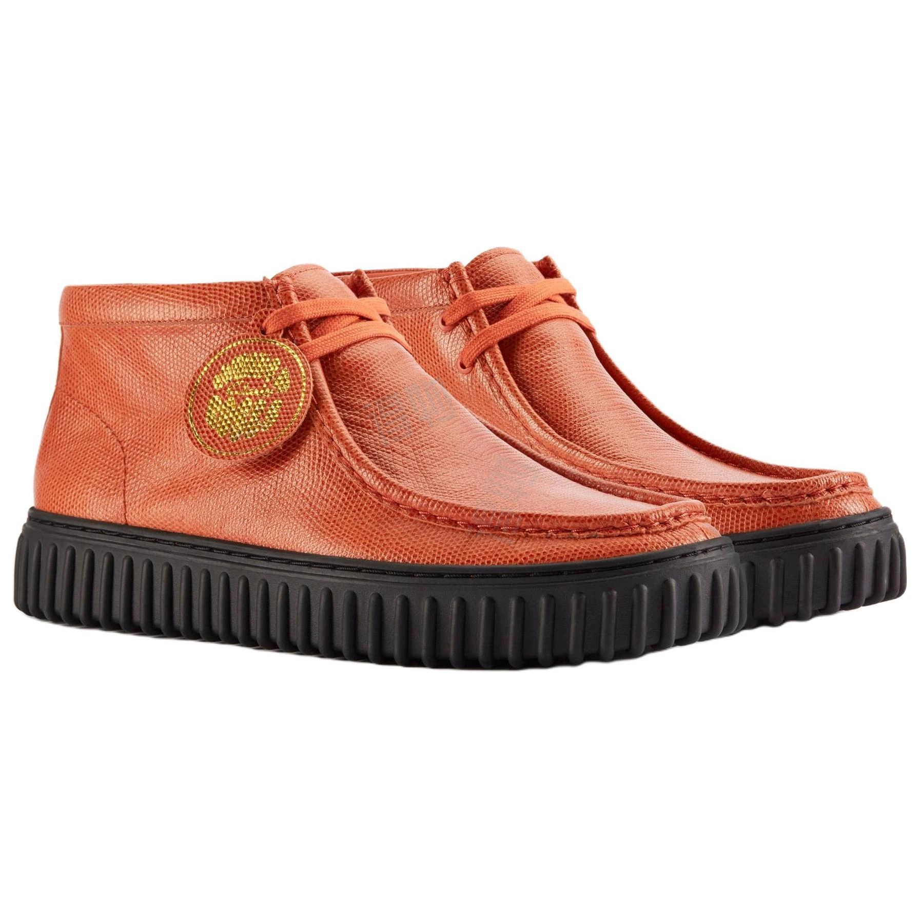 Martine rose x Clarks Wallabee