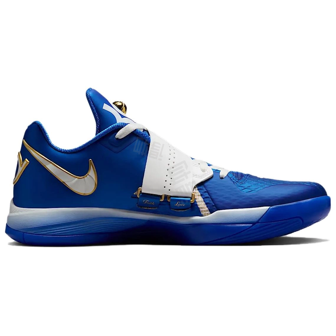 Nike KD 4 Hyper Royal