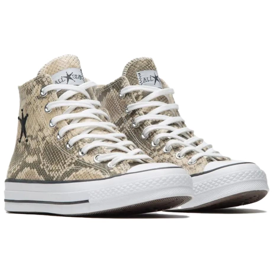 Stussy x Converse ALL STAR CHUCK 70