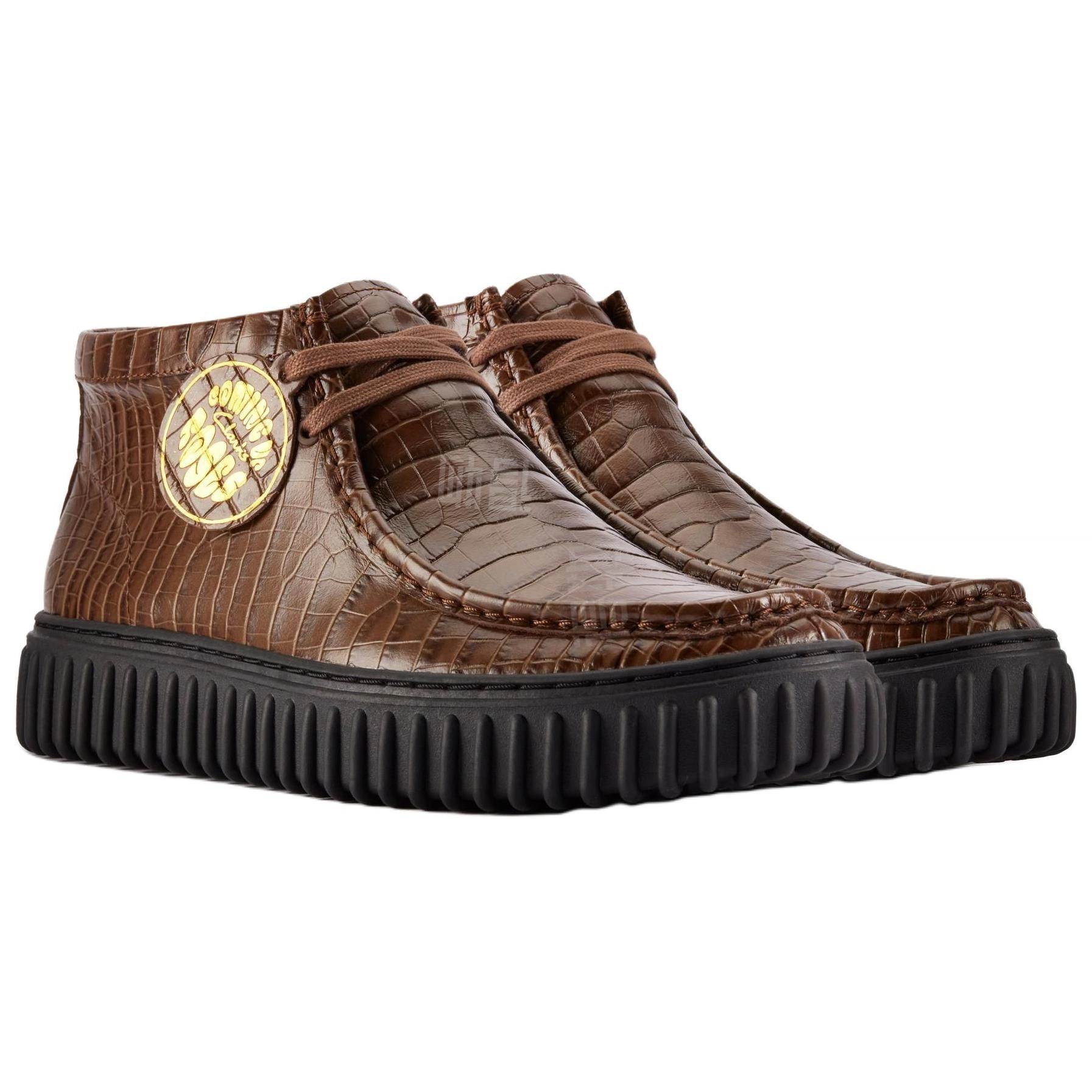 Martine rose x Clarks Wallabee