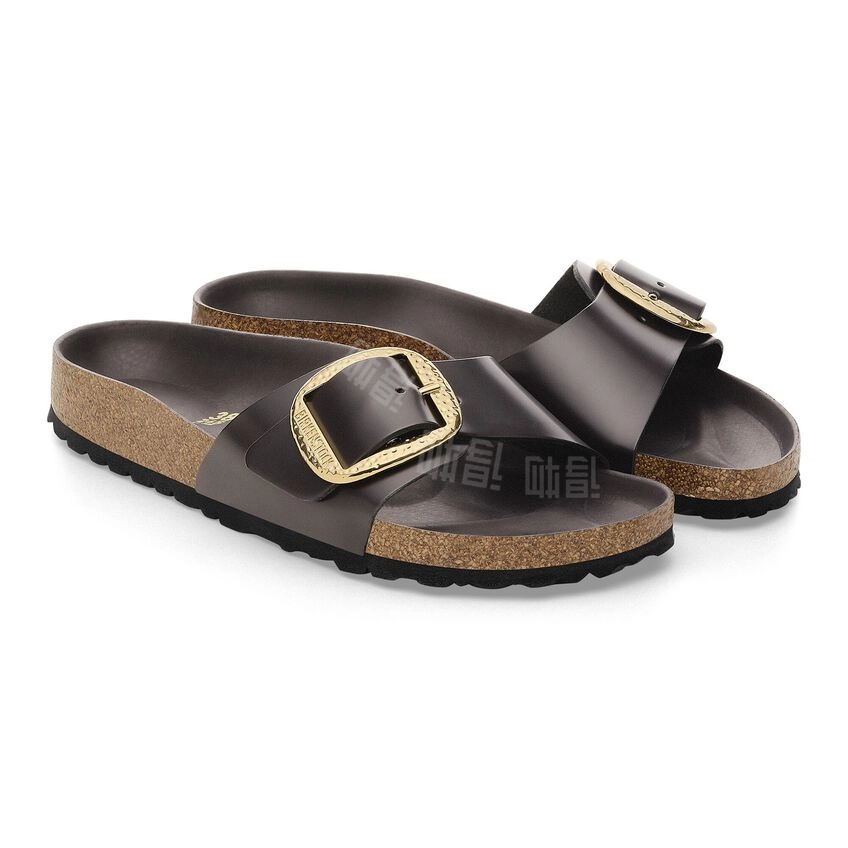 Birkenstock Madrid Big Buckle