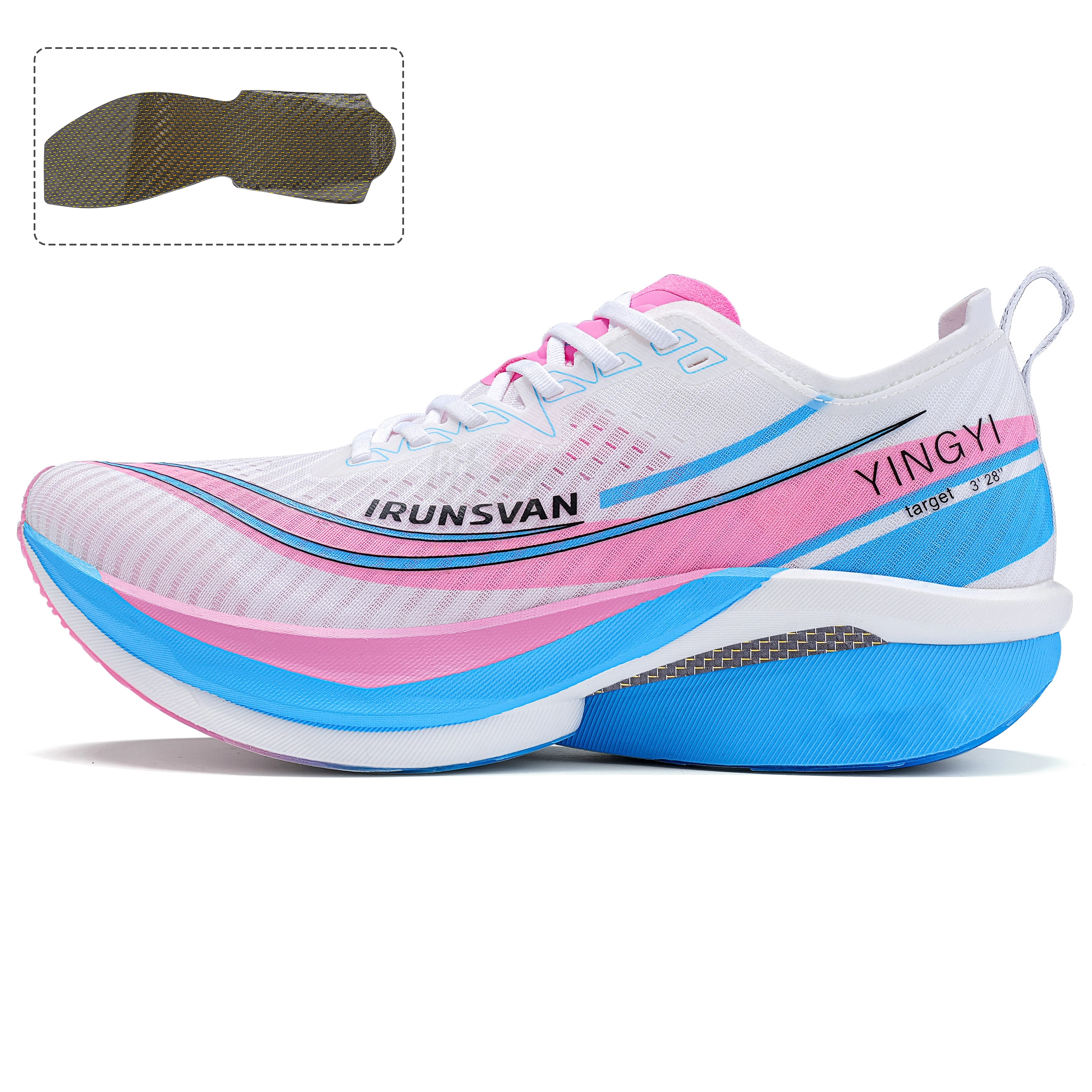 IRUNSVAN 2.0pro